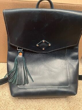 Lifetime Leather Rucksack